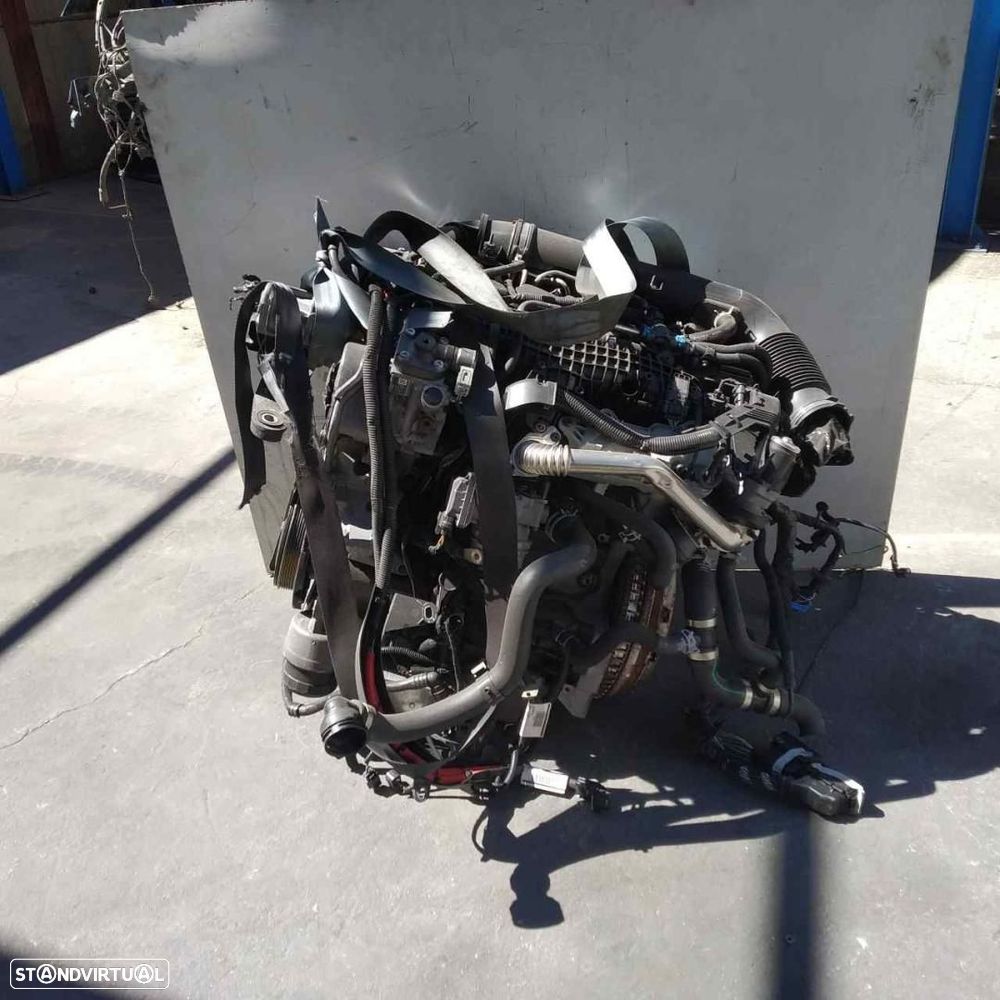 MOTOR VOLVO V40 REF. D4204T8 - 1