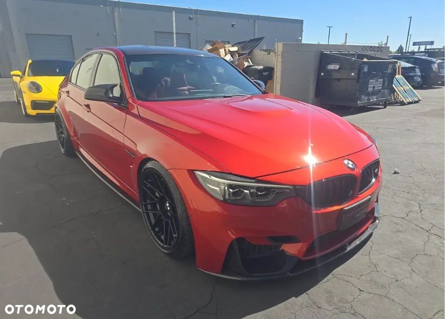 BMW M3 DKG - 3