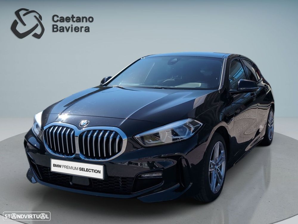 BMW 116 d Pack Desportivo M Auto - 1