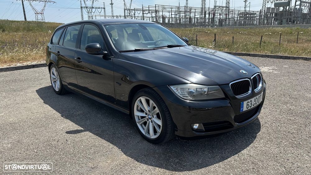 BMW 316 d - 21
