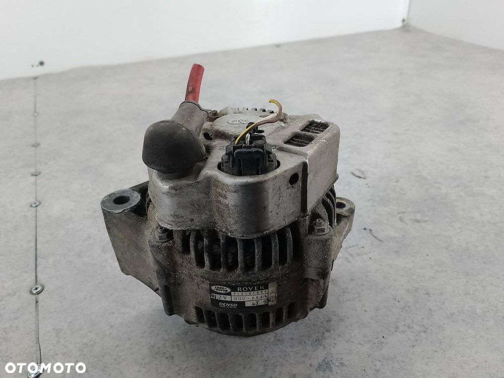 ALTERNATOR LAND ROVER FREELANDER I SRB10123098 101211-9920  DENSO 1.8 16V - 6