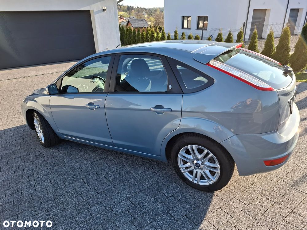 Ford Focus 1.6 16V Ghia - 7
