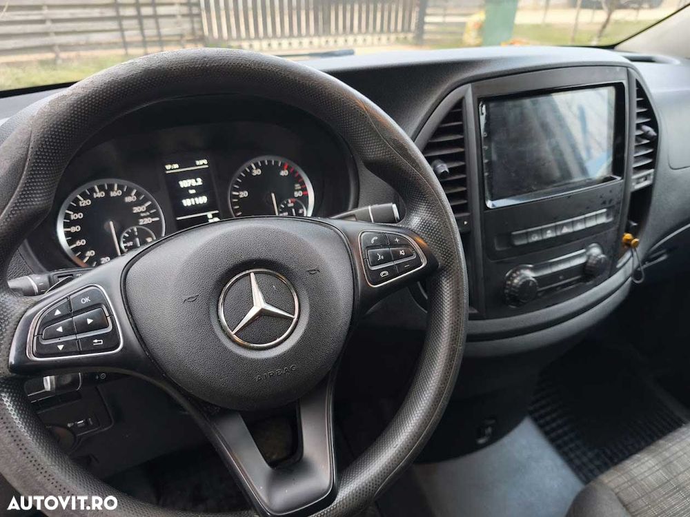 Mercedes-Benz Vito - 9