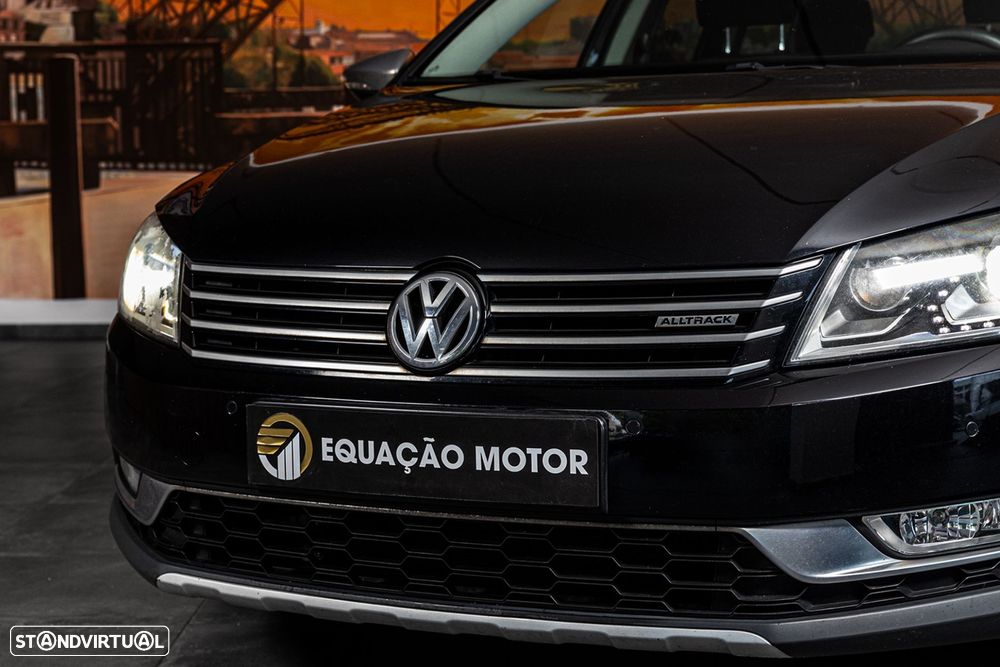 VW Passat Alltrack - 6