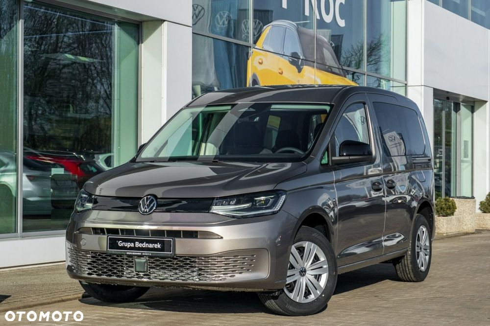 Volkswagen Caddy - 3