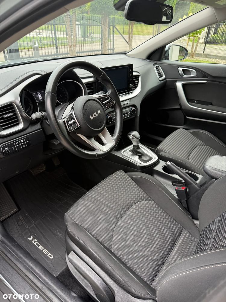 Kia XCeed 1.5 T-GDI L DCT - 9