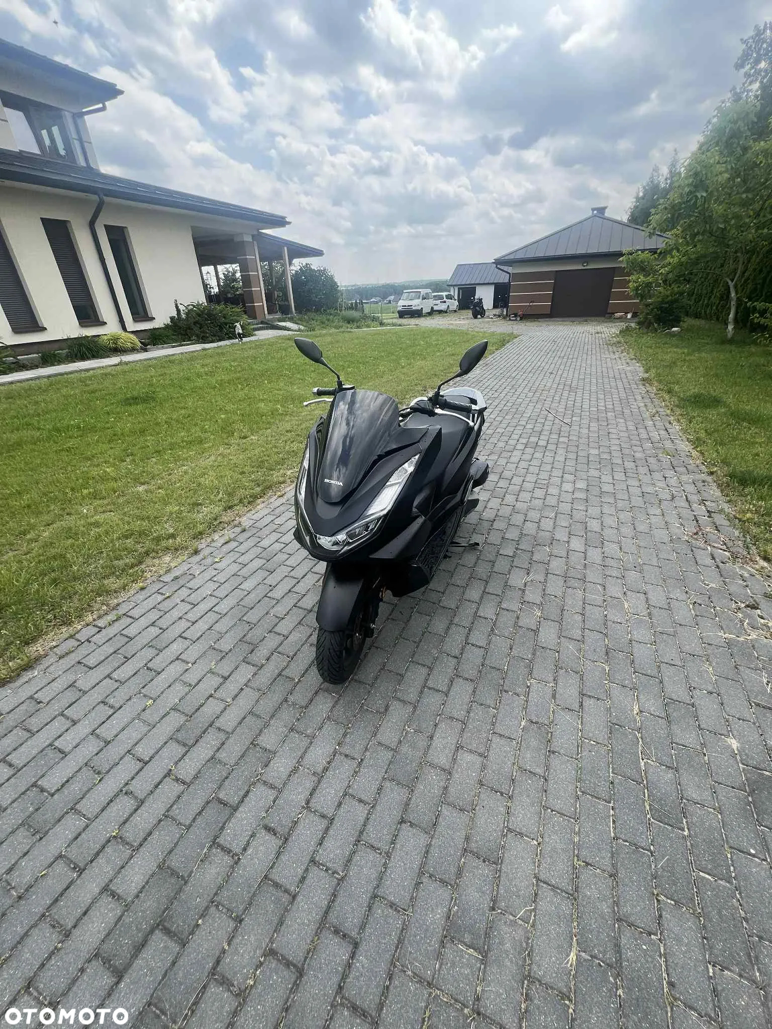 Honda PCX - 5
