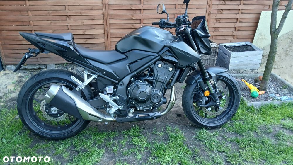Honda CB - 26