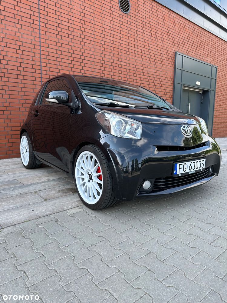 Toyota iQ 1.33 Plus - 7