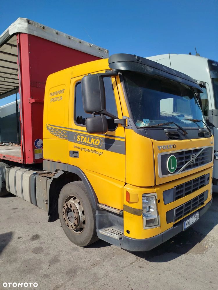 Volvo FM