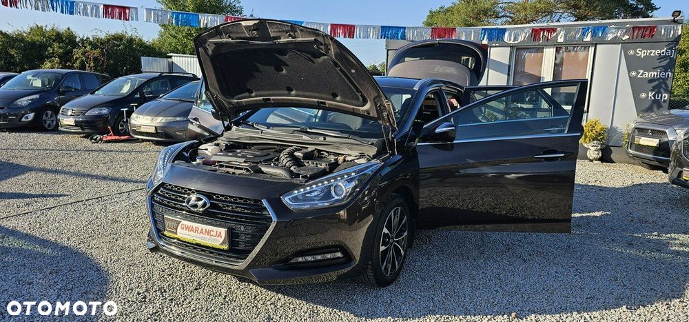 Hyundai i40 - 13