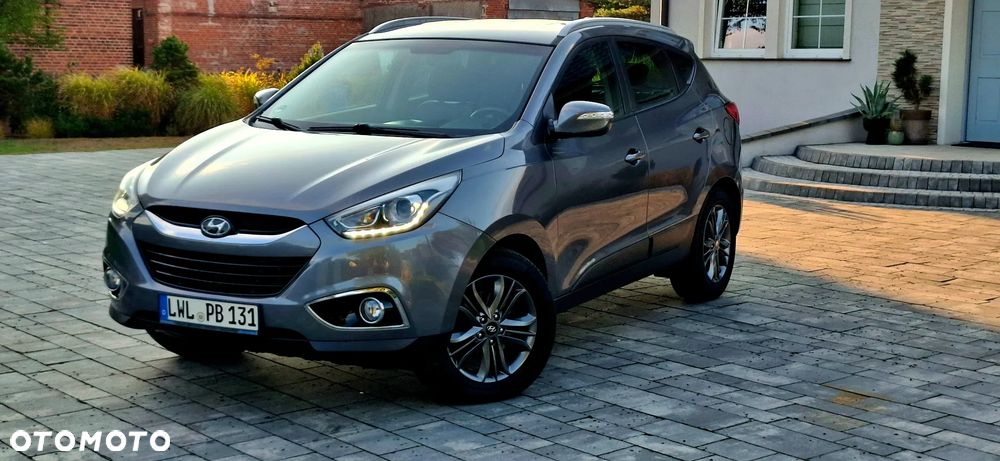 Hyundai ix35 2.0 CRDi Premium 4WD - 9