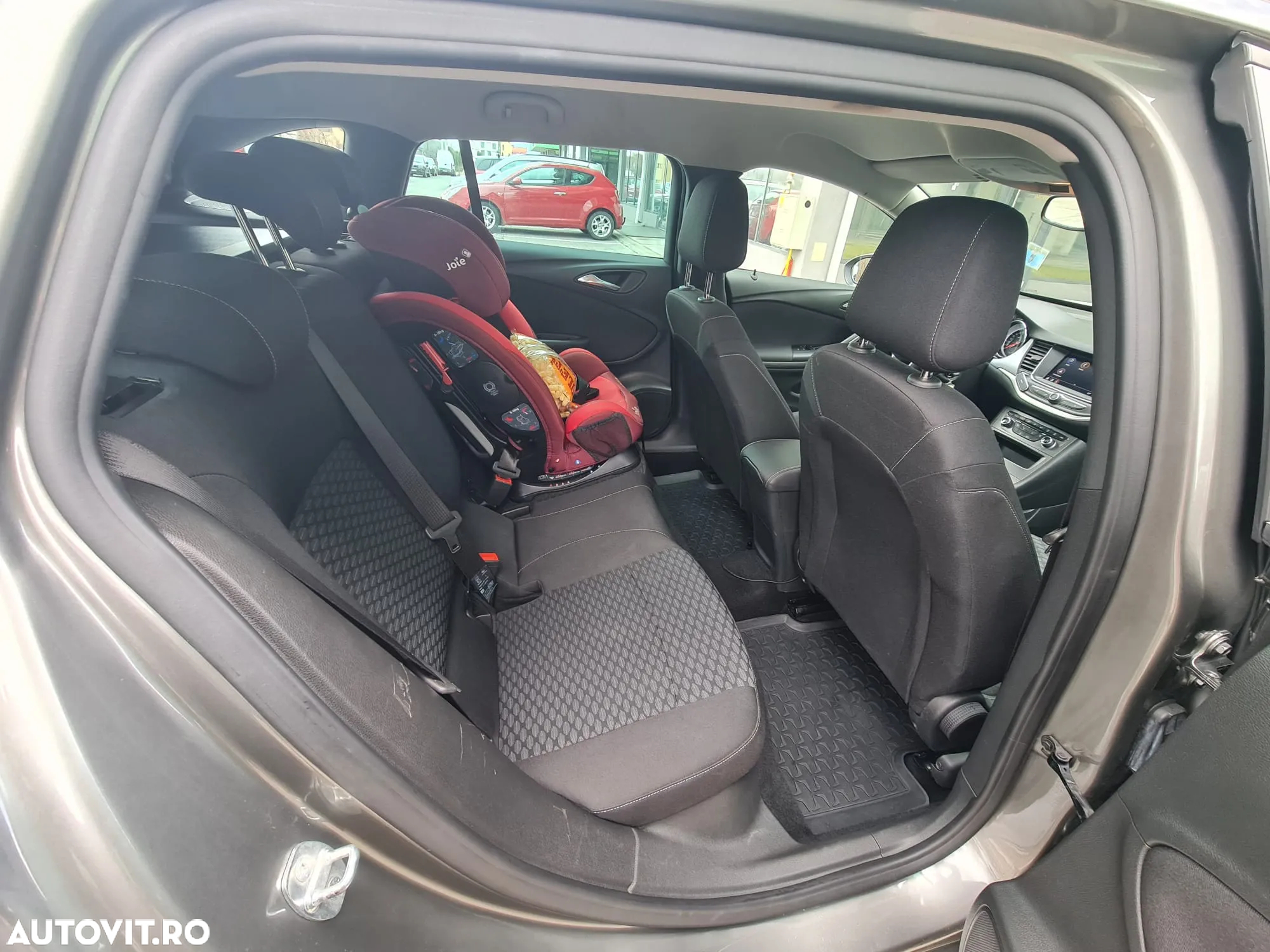 Opel Astra Sport Tourer 1.5 Start/Stop 2020 - 10