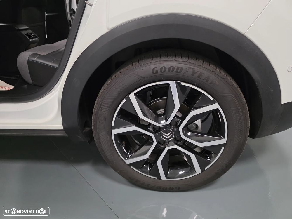 Citroën e-C4 50 kWh Shine Pack - 29