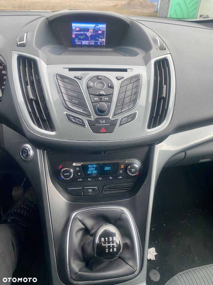 Ford C-MAX 1.6 TDCi Start-Stop-System Ambiente - 16