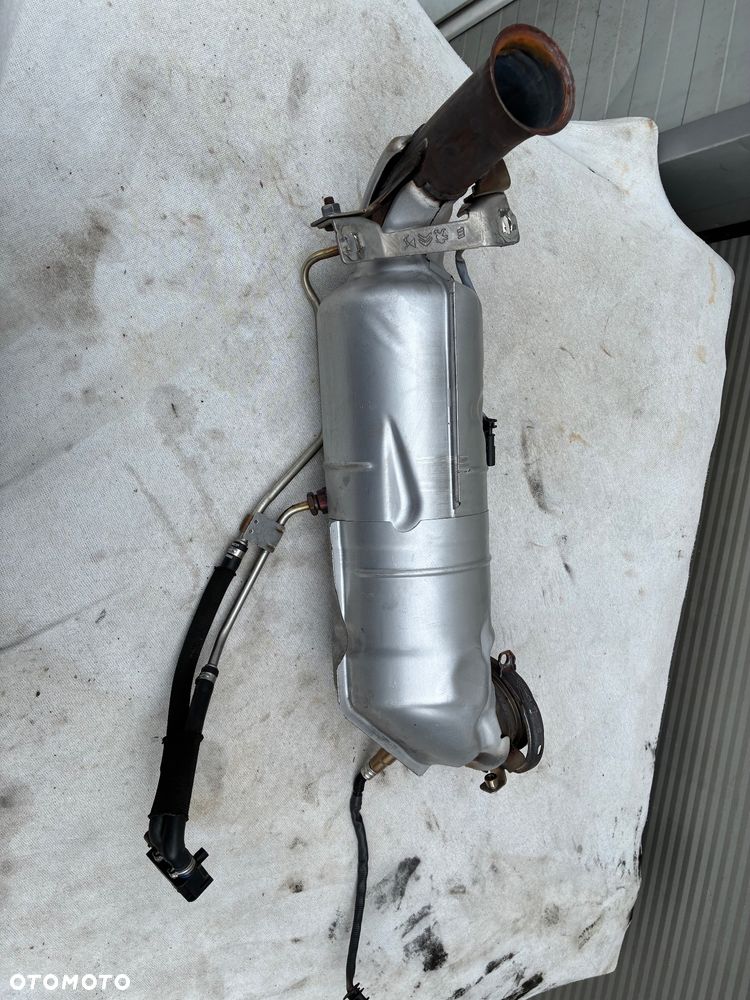 Katalizator Opel Peugeot Citroen 1.2 208 II Corsa 2008 II 3008 II 5008 II C5 - 3