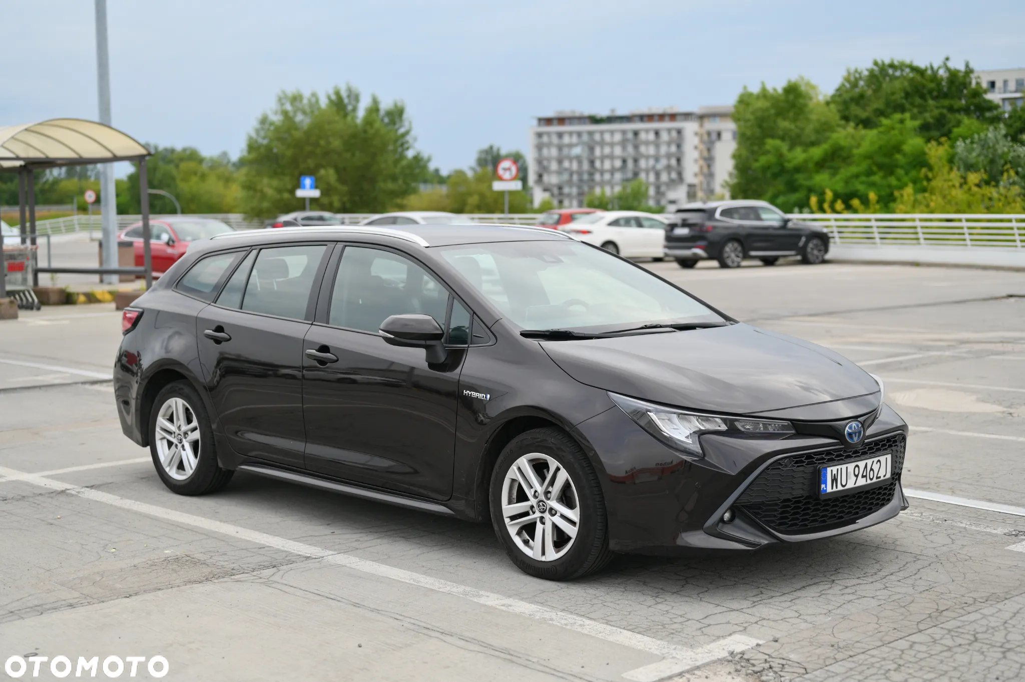 Toyota Corolla 2.0 Hybrid Comfort - 6