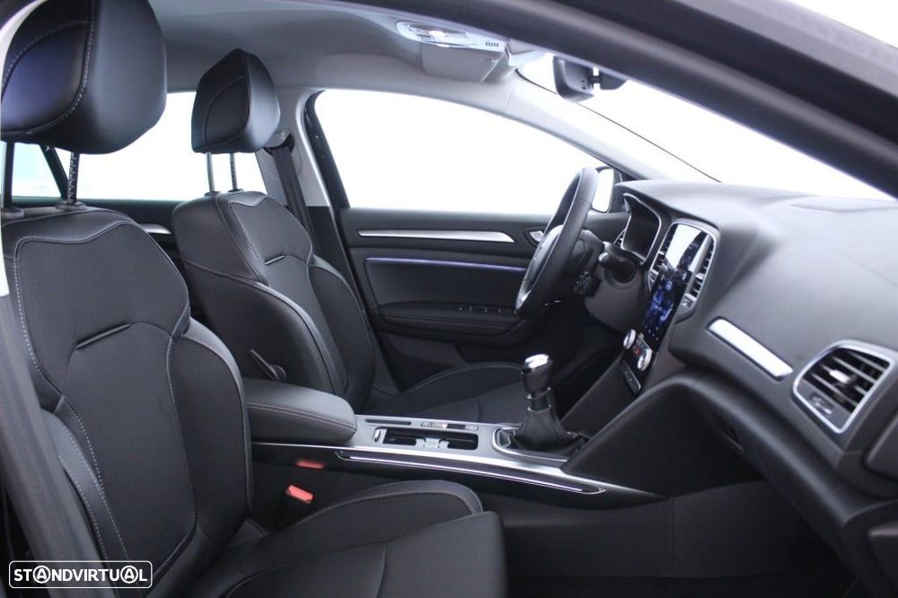 Renault Mégane Sport Tourer 1.5 Blue dCi Techno - 14