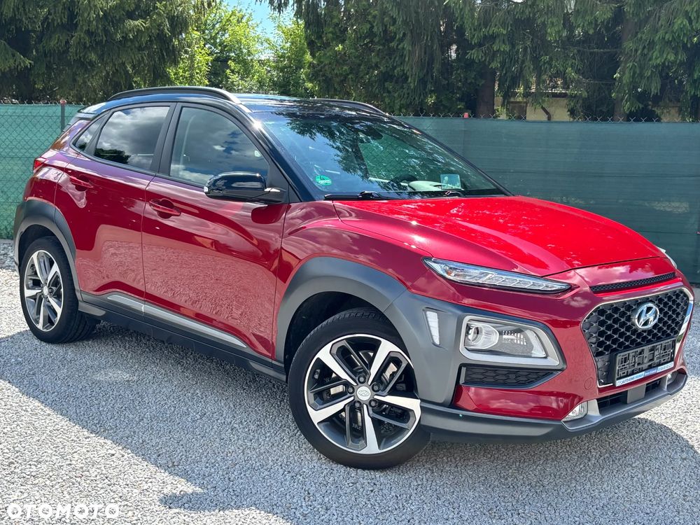Hyundai Kona 1.6 T-GDI DCT 4WD Premium - 12