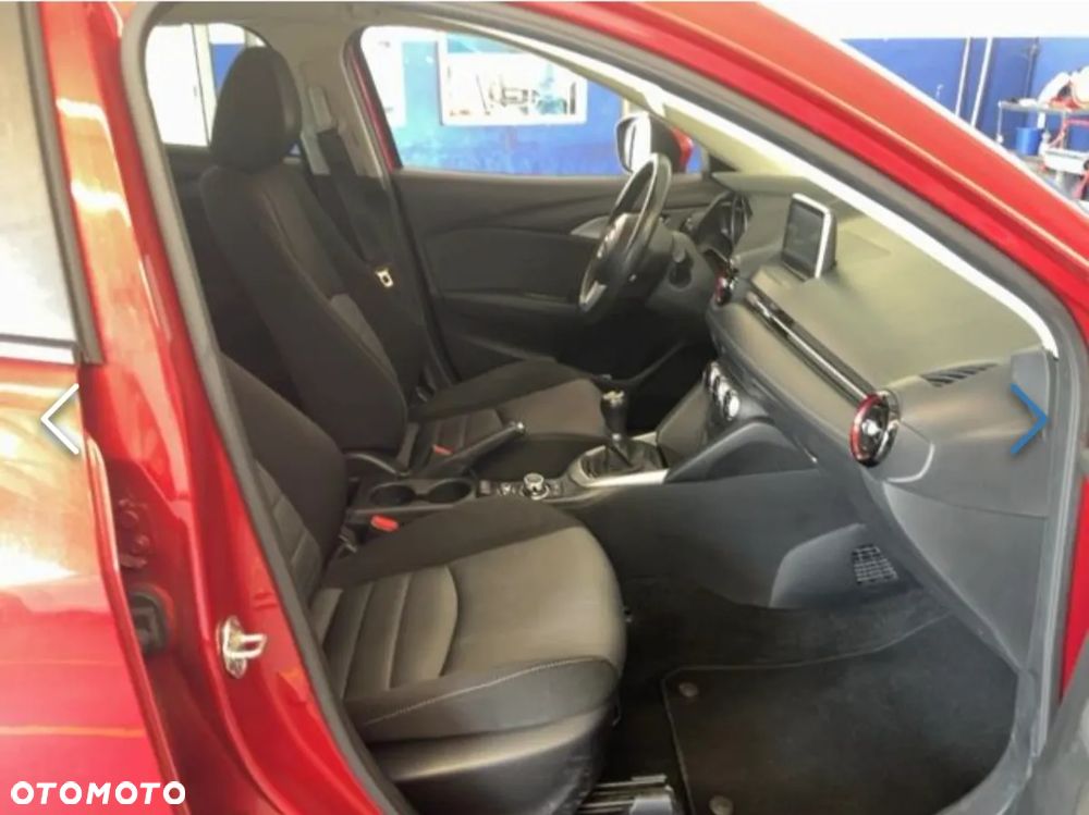 Mazda CX-3 2.0 Skypassion AWD - 4