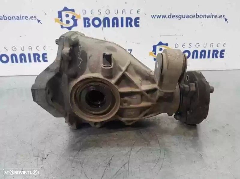 DIFERENCIAL TRASEIRO MERCEDES-BENZ CLASSE C 2007 -A2043500114 - 2