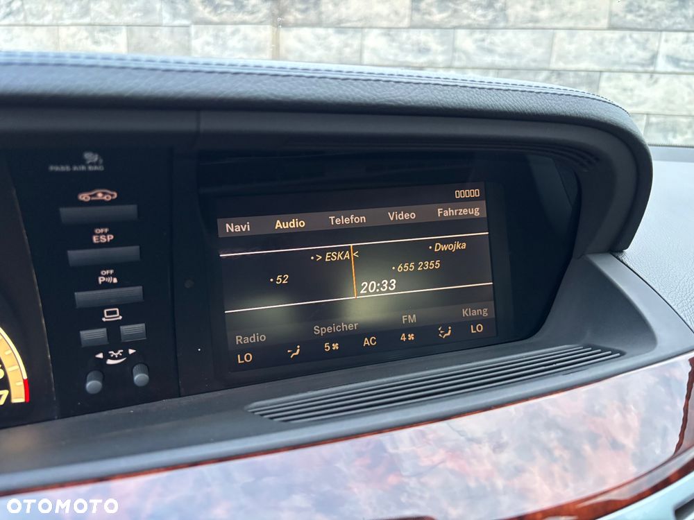 Mercedes-Benz Klasa S 350 4Matic 7G-TRONIC - 27