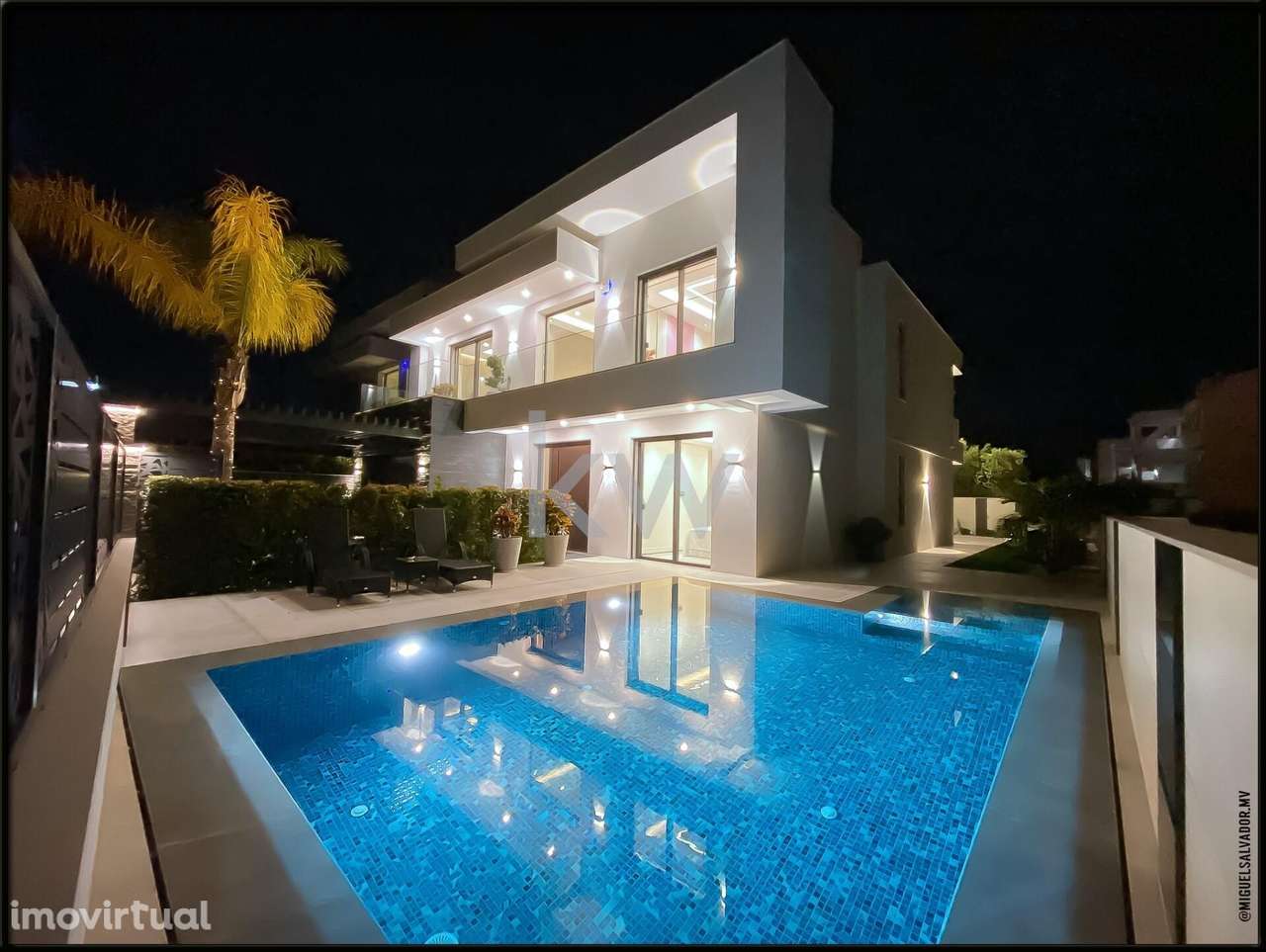 Luxuosa moradia a 3 Kms da Quinta do Lago - Grande imagem: 2/35