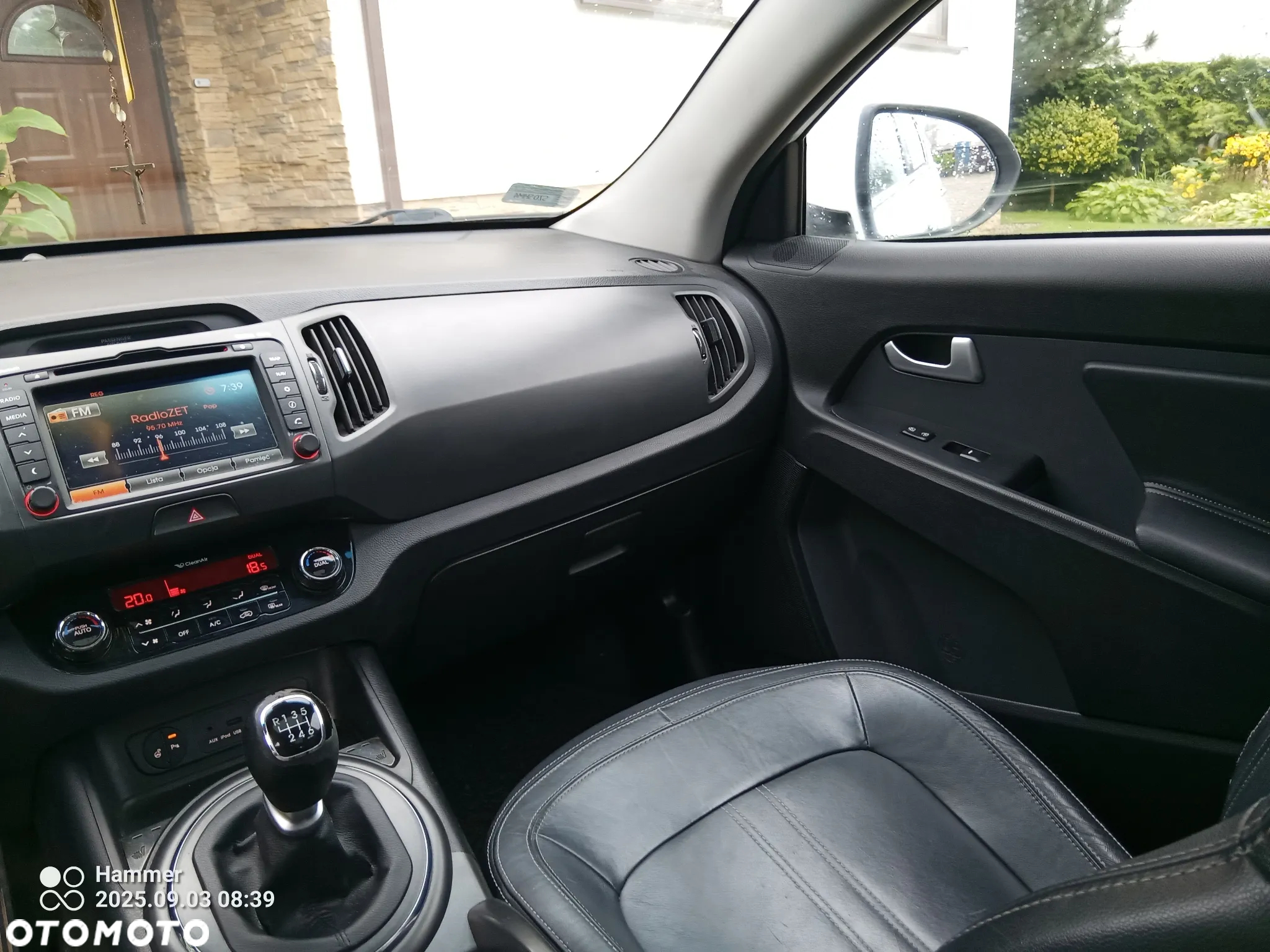Kia Sportage 1.7 CRDI XL 2WD - 15