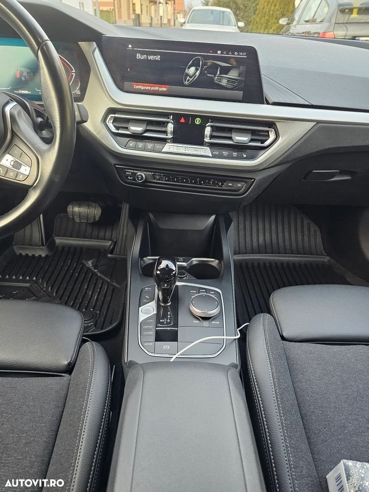 BMW Seria 1 118d Aut. Sport Line - 8