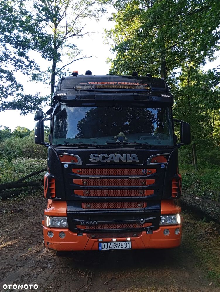 Scania R560 - 31