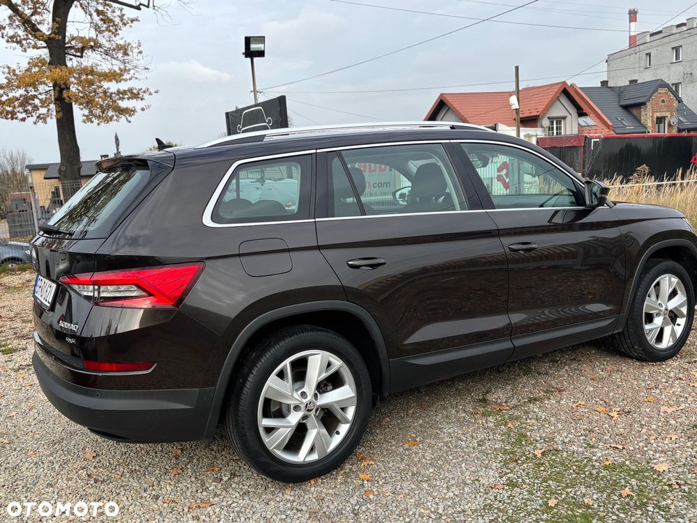 Skoda Kodiaq 2.0 TDI 4x4 Style DSG - 11