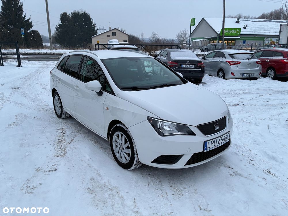 Seat Ibiza 1.2 12V Style - 1