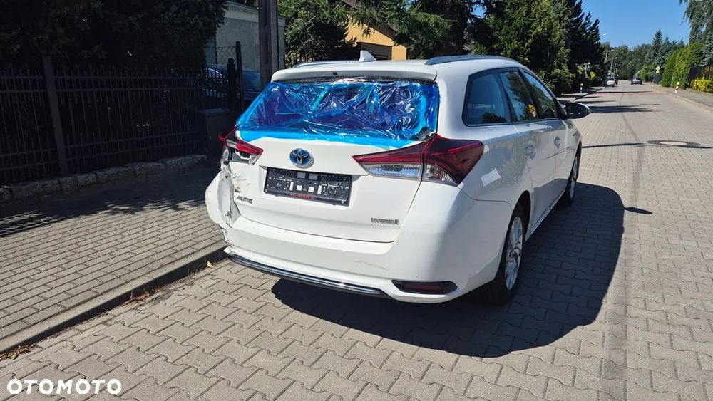 Toyota Auris 1.8 VVT-i Automatik Comfort - 3