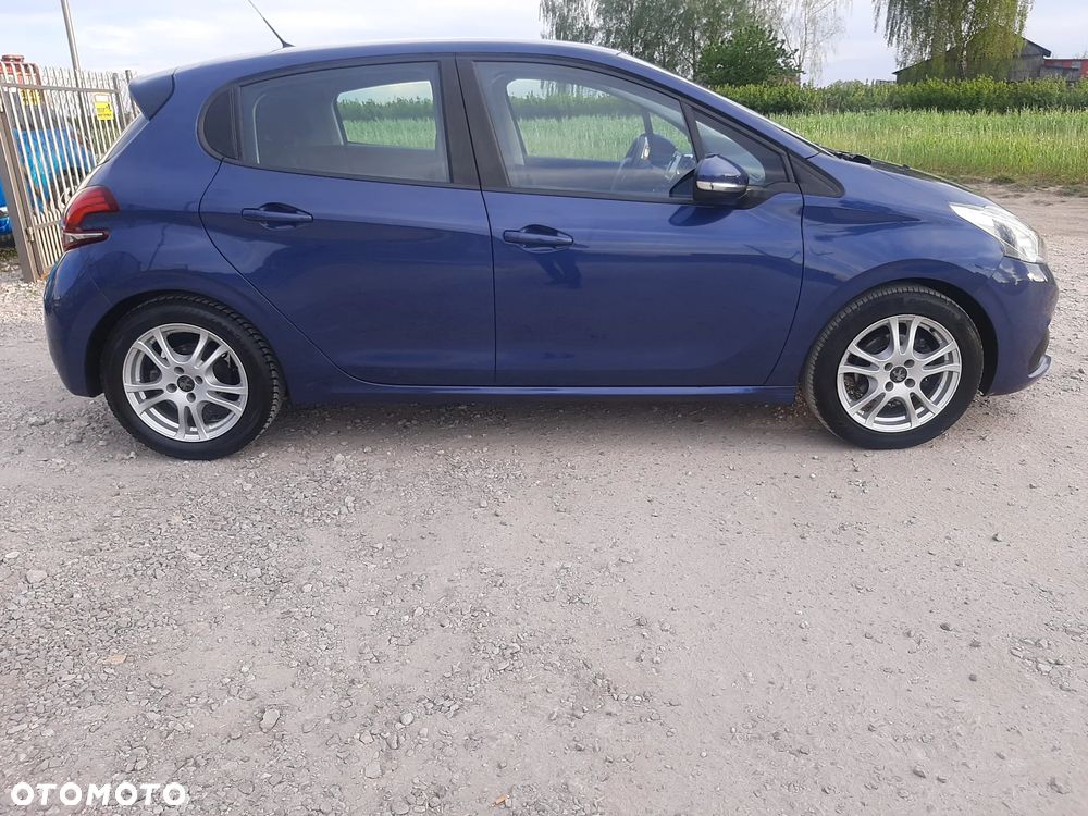 Peugeot 208 Blue-HDi 100 Stop&Start Active - 6