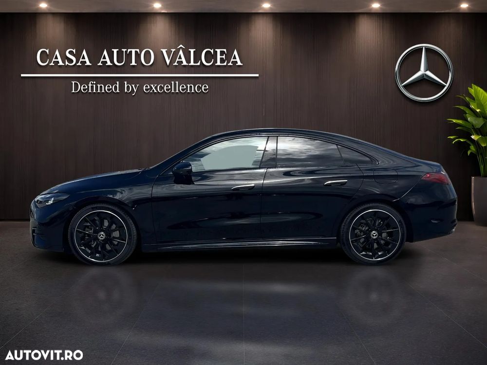 Mercedes-Benz CLA 200 MHEV Coupe - 3