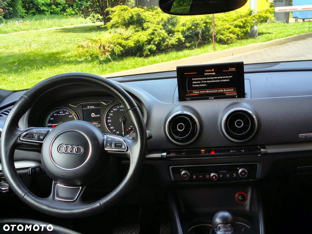 Audi A3 Sportback 1.4 TFSI e-tron S line Sportpaket - 14