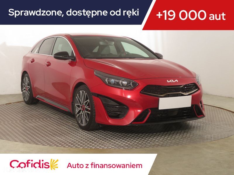Kia ProCeed - 2