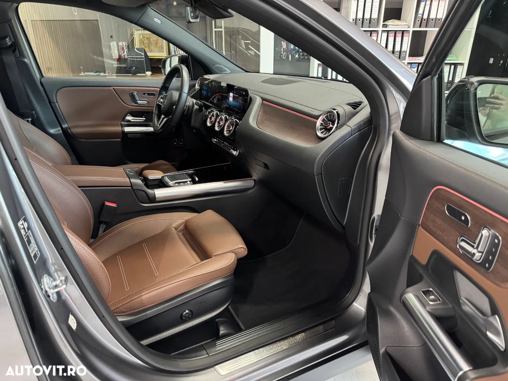 Mercedes-Benz GLA 250 e 8G-DCT Progressive Advanced - 13