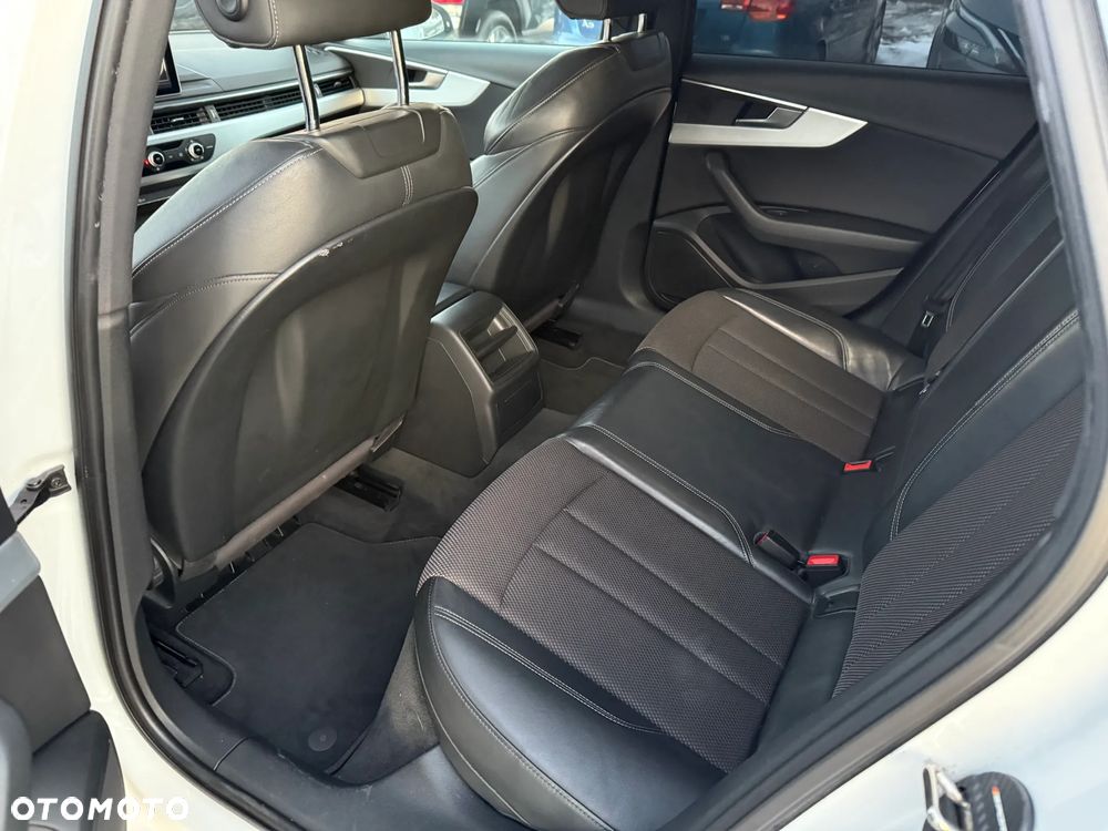 Audi A4 Avant 2.0 TDI ultra S tronic sport - 29