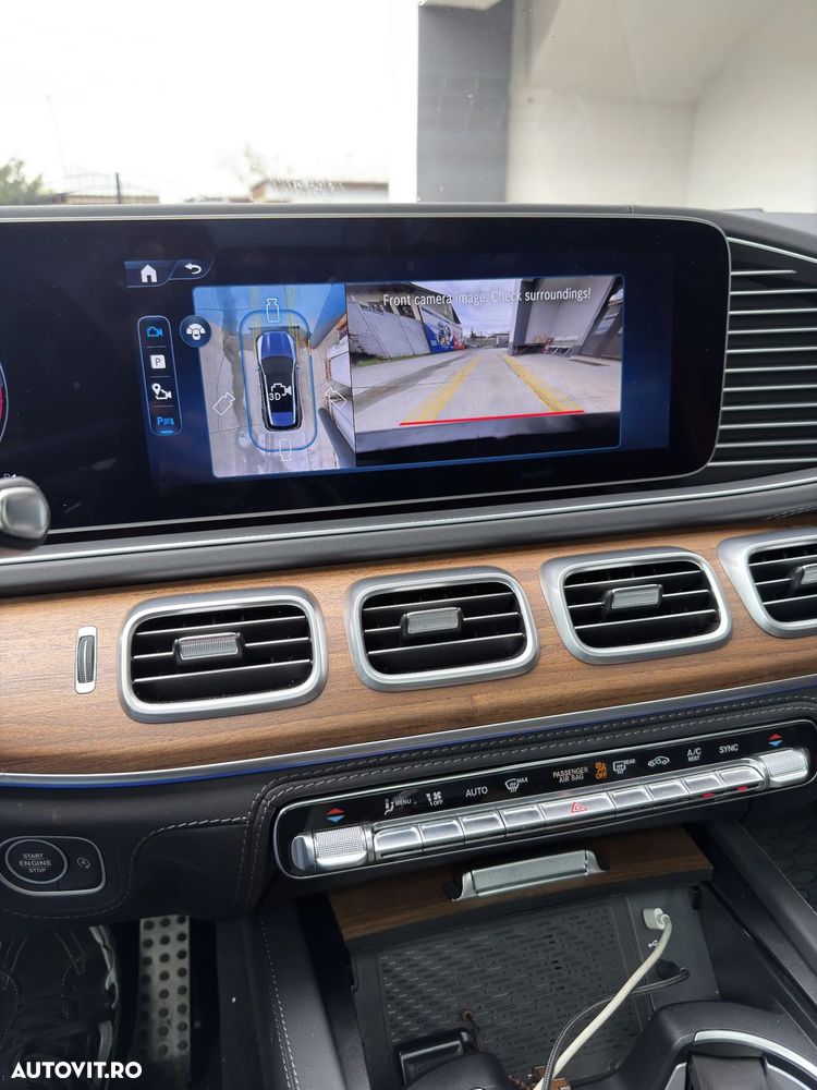 Mercedes-Benz GLE AMG 53 MHEV 4MATIC+ - 32