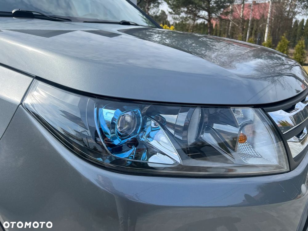 Suzuki Vitara 1.6 (4x4) Allgrip Comfort+ - 26