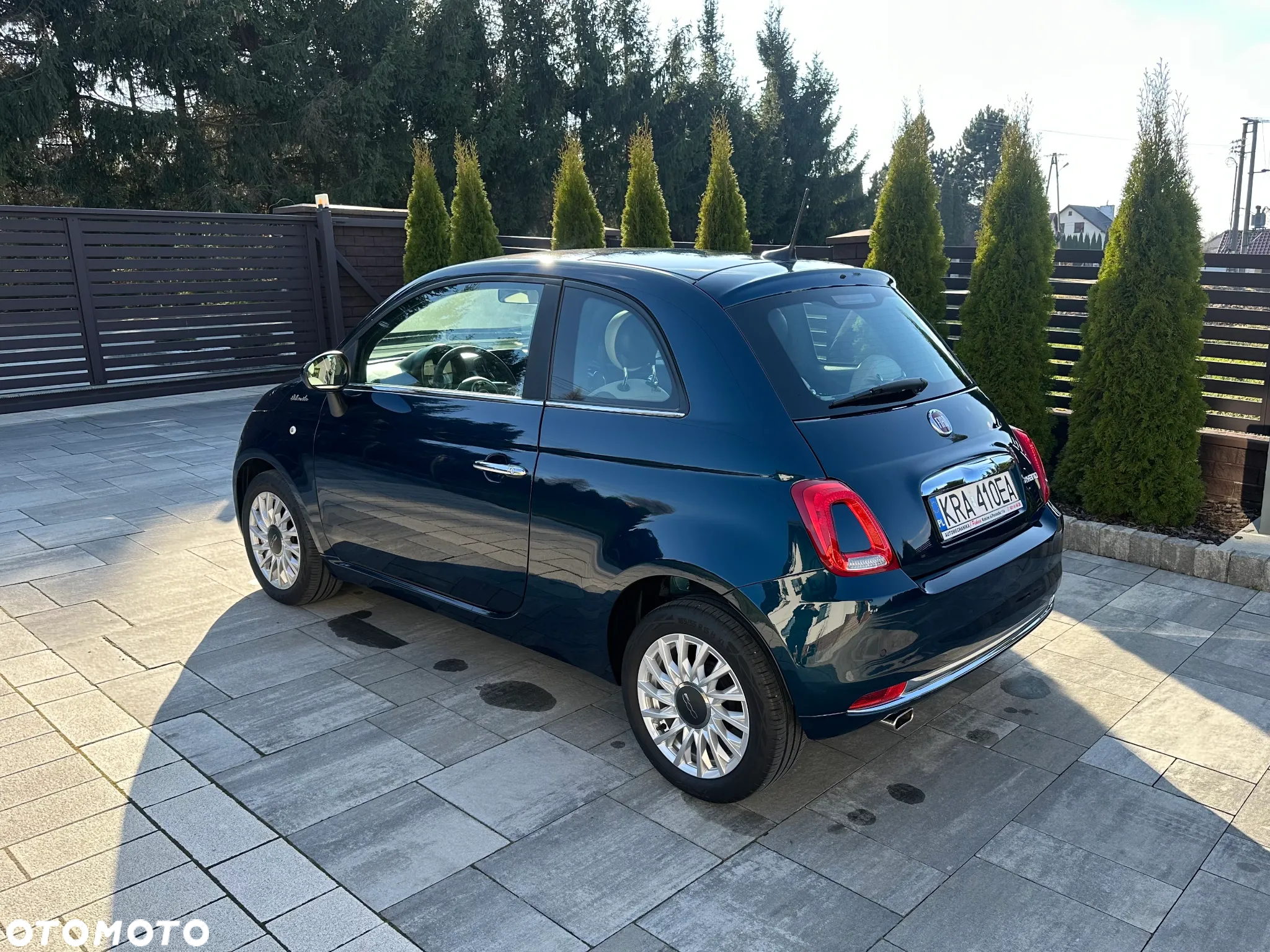 Fiat 500 1.0 GSE Hybrid Dolcevita - 5