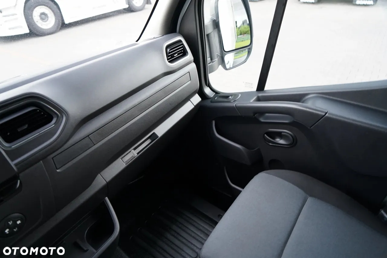 Renault MASTER  / KONTENER  / BLIŹNIAK   / DMC: 3500 KG / 2020R - 30