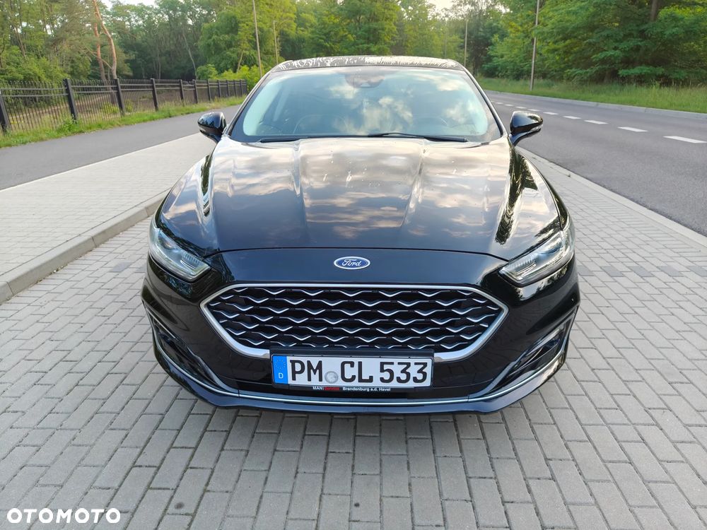 Ford Mondeo 2.0 Start-Stopp CVT Vignale - 19