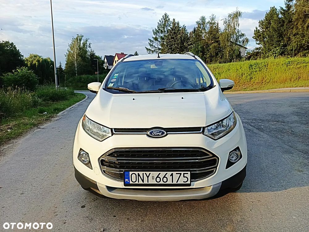 Ford EcoSport 1.0 EcoBoost - 2