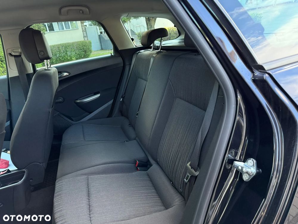 Opel Astra 1.4 Turbo Cosmo - 7