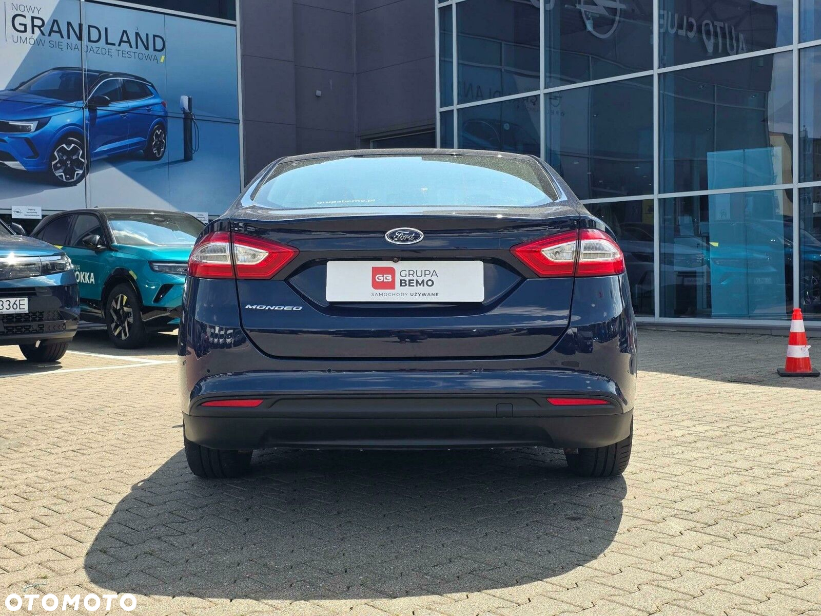 Ford Mondeo 1.5 EcoBoost Trend - 5