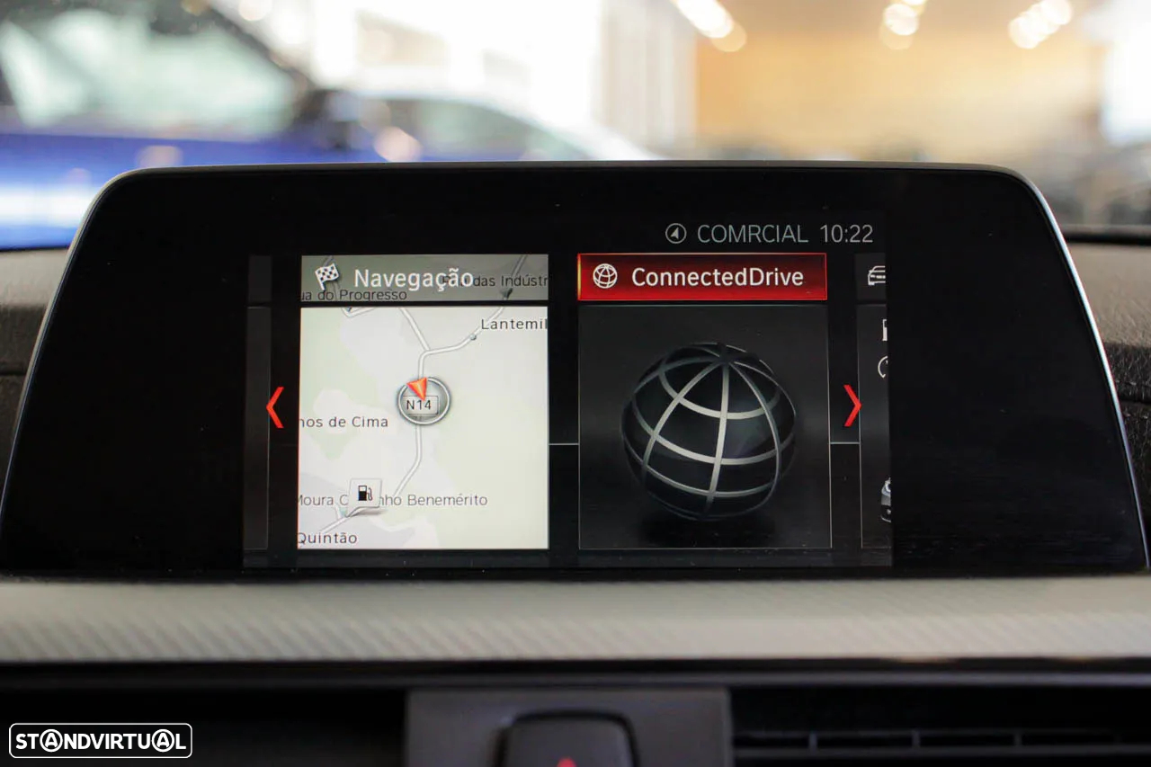 BMW 420 d Cabrio Aut. Sport Line - 29