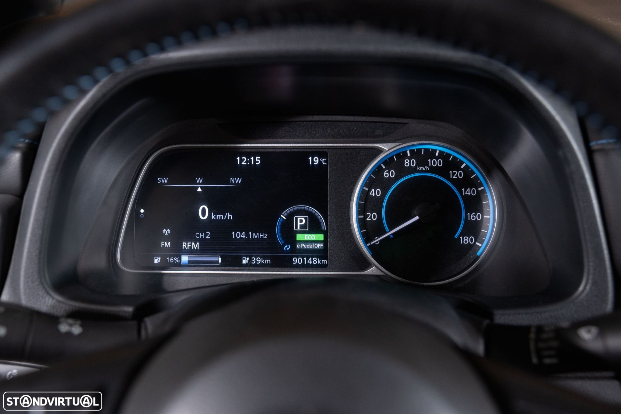 Nissan Leaf N-Connecta - 14