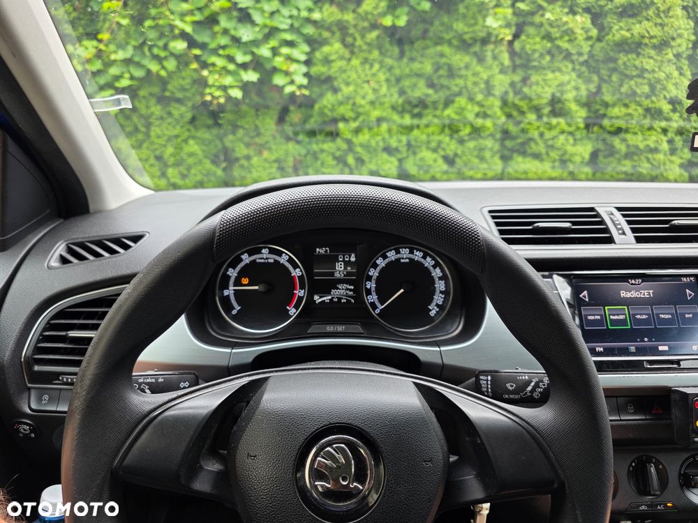 Skoda Fabia 1.0 Active - 9